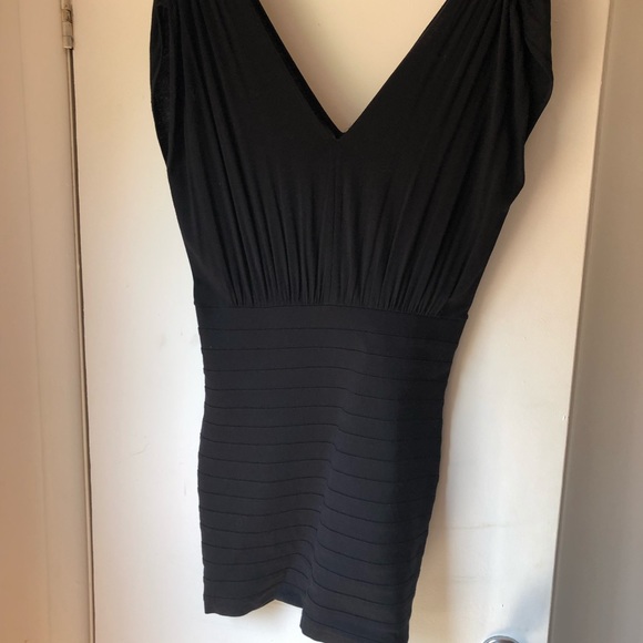 Express Bodycon Club Dress - Picture 3 of 3